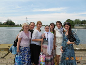 вручение дипломов в 2013 г